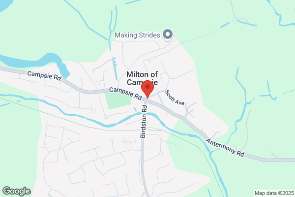 Milton Of Campsie Post Office