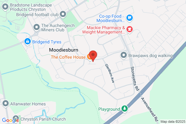 Moodiesburn Post Office
