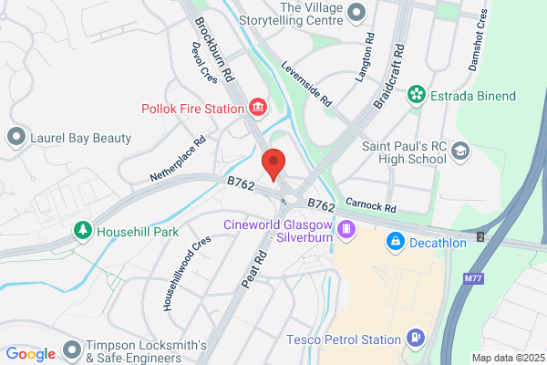 Pollok Post Office