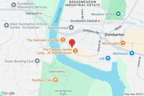 RBS Dumbarton