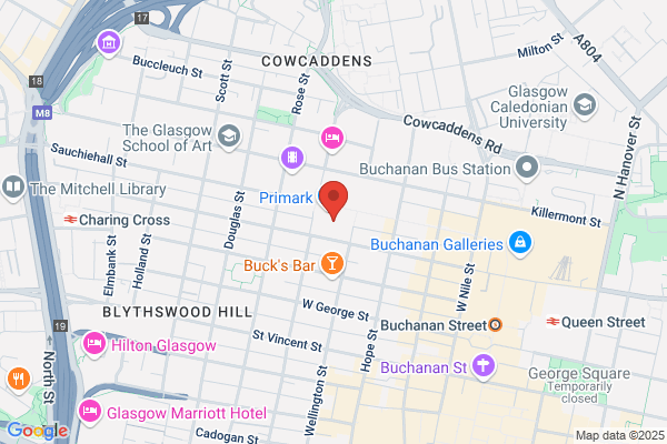 Sauchiehall Street Post Office