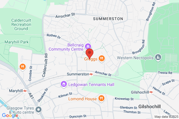 Summerston Post Office