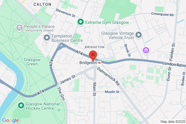 Bridgeton Barbers