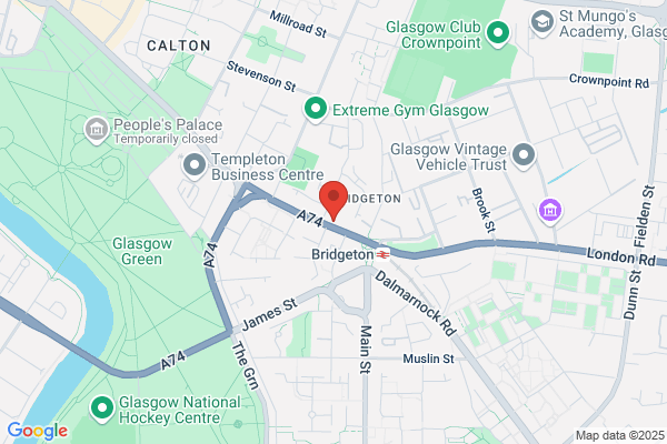 Glasgow Cross