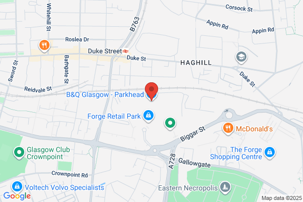 B&Q Glasgow - Parkhead