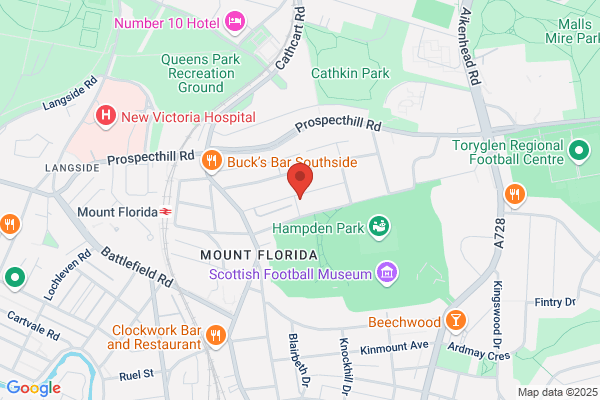 Swedish & Remedial Massage Glasgow