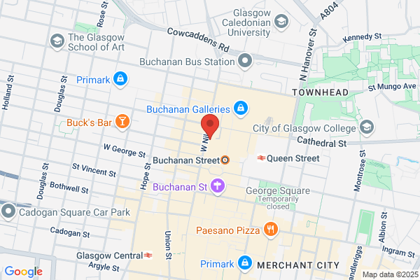 PURE Spa & Beauty (West Nile Street)