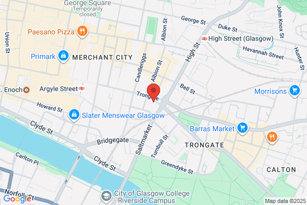 Glasgow Nails & Beauty Supplies