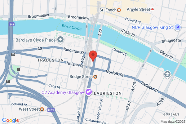 Salon Support Scotland
