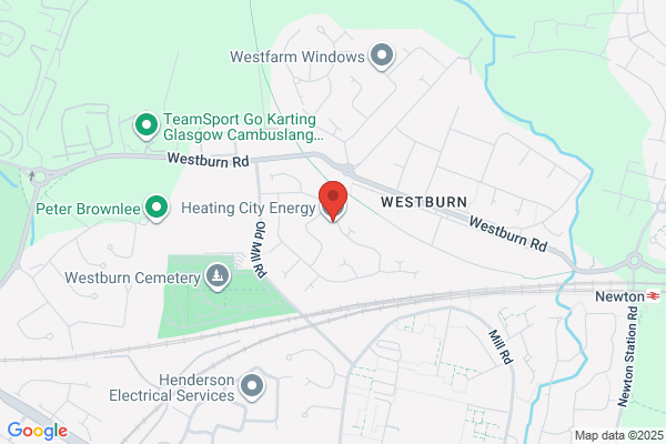 Heating City Energy