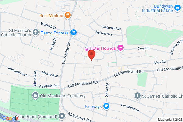 New Boiler Coatbridge Lanarkshire