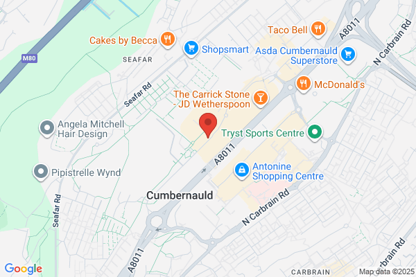 Cumbernauld Churches Bookshop Ltd