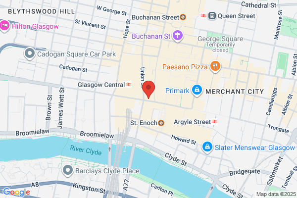 Waterstones Booksellers Ltd