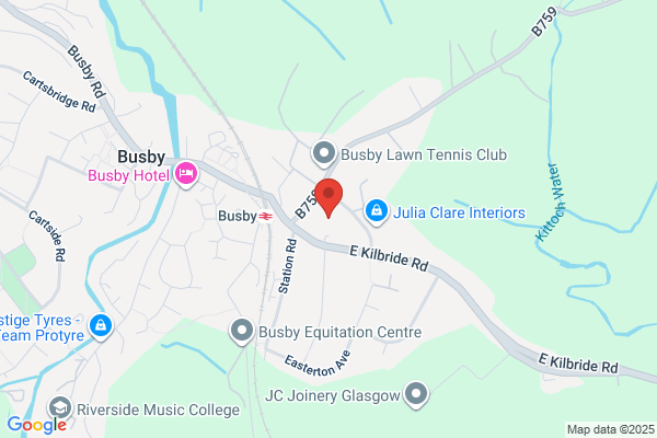 Busby Bowling Club