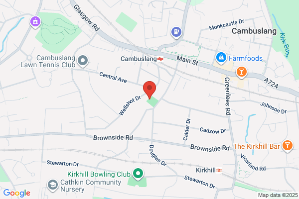 Cambuslang Bowling Club