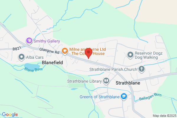 Strathblane Bowling Club