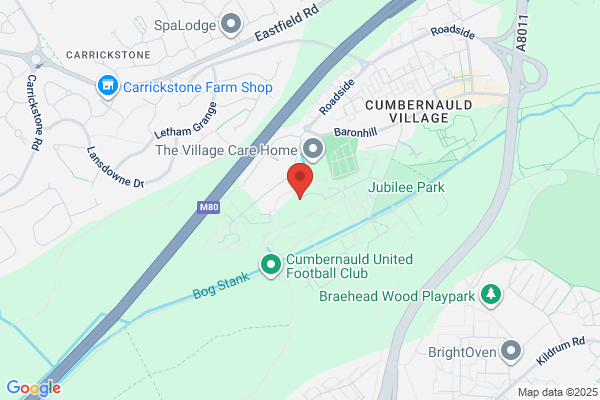 The Cumbernauld Bowling Club