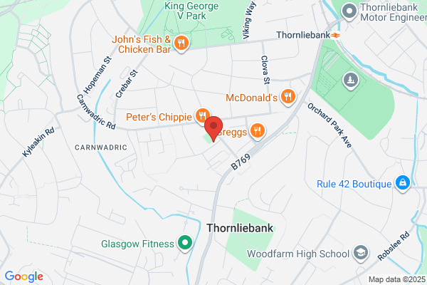 Thornliebank Bowling Club