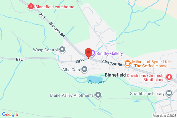Blane Valley Construction