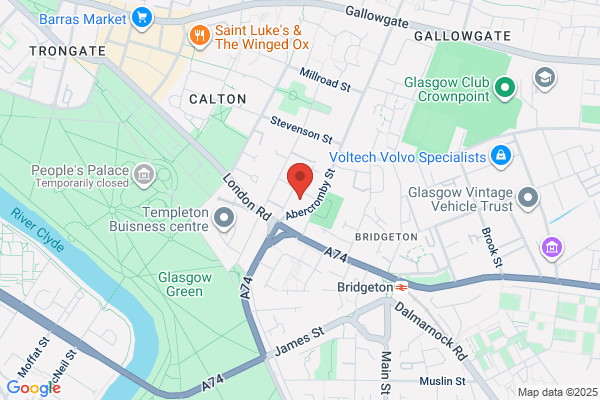Howdens - Glasgow Bridgeton