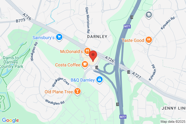 Toolstation Darnley