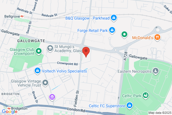 Toolstation Glasgow Parkhead