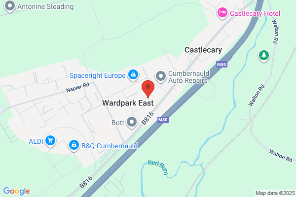 Screwfix Cumbernauld
