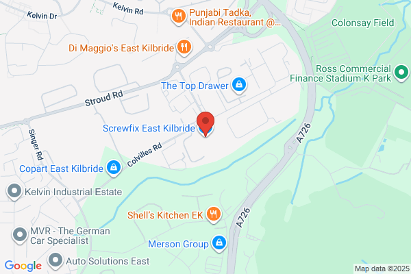 Screwfix East Kilbride