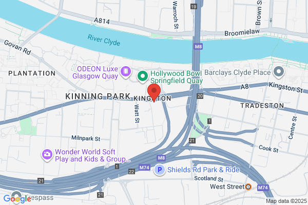Screwfix Glasgow - Kinning Park