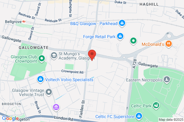 Screwfix Glasgow - Parkhead