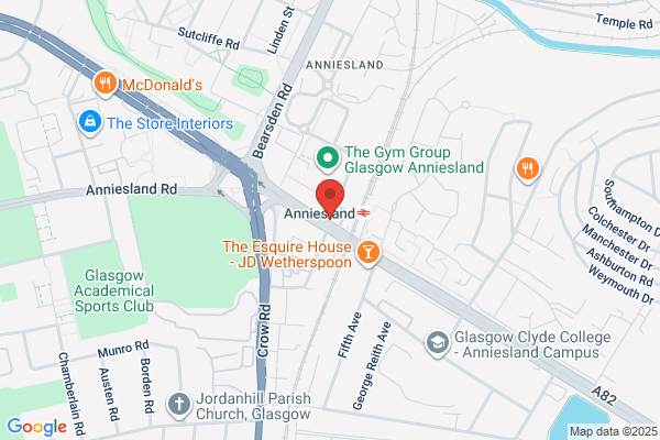 DHL Express Service Point (Fones4U Glasgow - iPayOn)