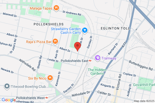 DHL Express Service Point (Nexus Travel) - CLOSED