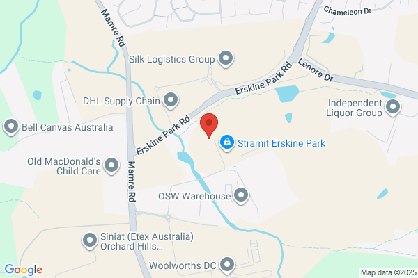 Erskine Park Ltd