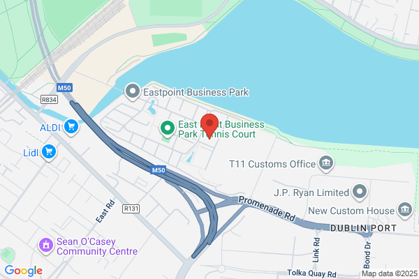 Enterprise Ireland