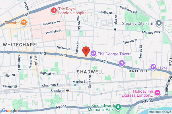 East End Partnership Ltd