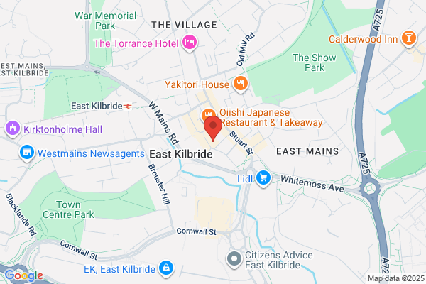 East Kilbride Hypnotherapy Practice