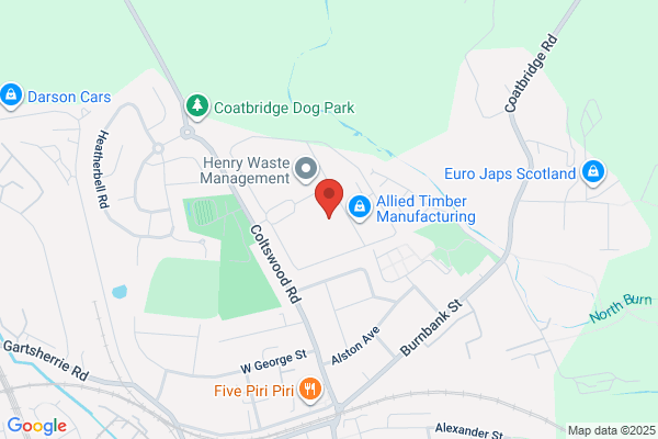 Eastwood Business Centre Ltd