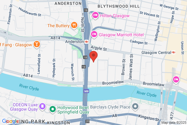 Pentagon Business Centres Ltd
