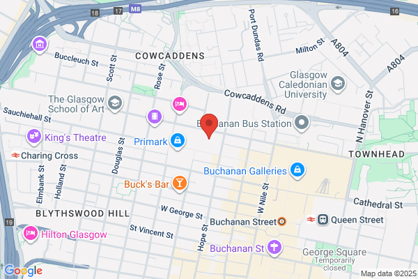 Glasgow Business Services Ltd