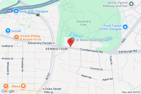 W Blair