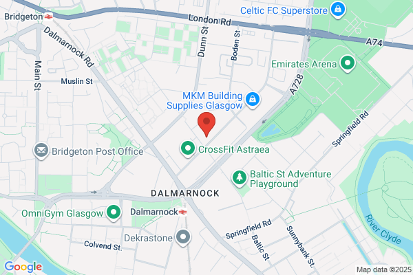 Djm Contracts (Scot) Ltd