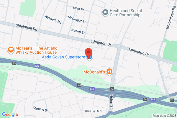 ASDA Cafe