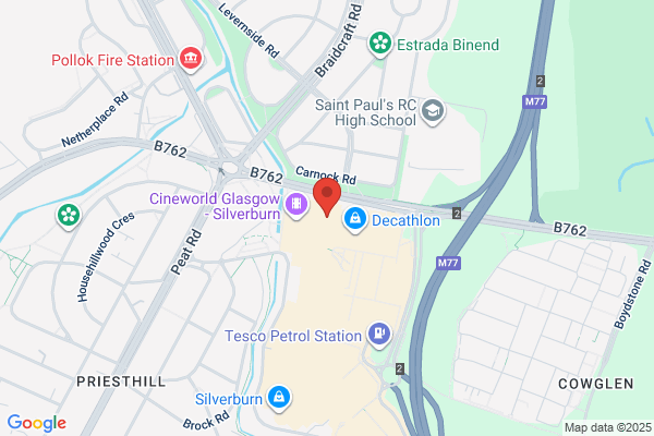 Cotswold Outdoor Glasgow Silverburn