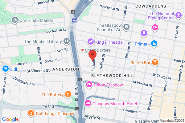 Glasgow Scout Shop