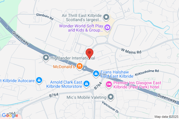 H Macartney Body Repairs Ltd