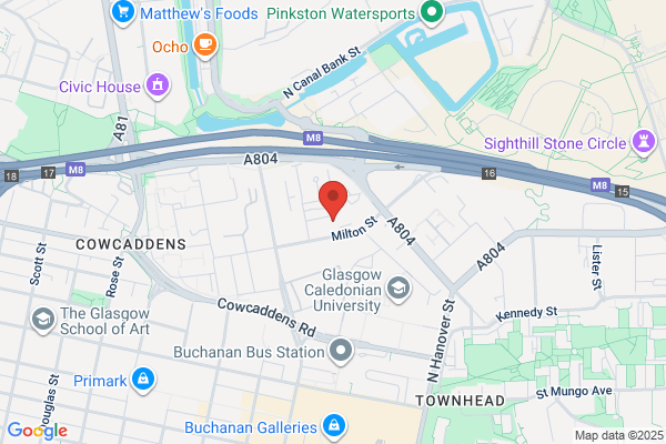 SMART of Glasgow Service Centre