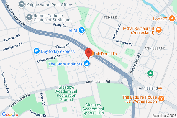 Anniesland Car Services
