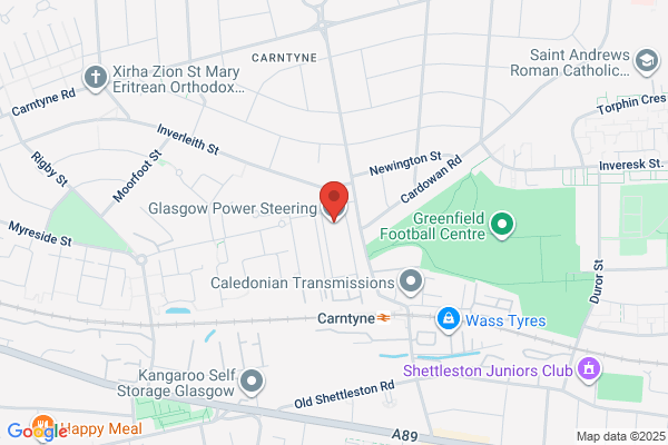 Glasgow Power Steering