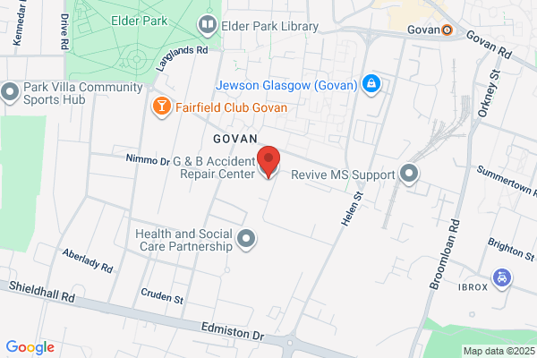 Nationwide Crash Repair Centres Ltd