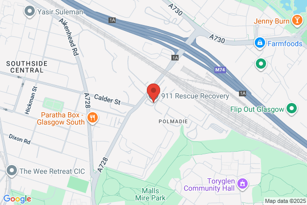 911 Recovery Ltd